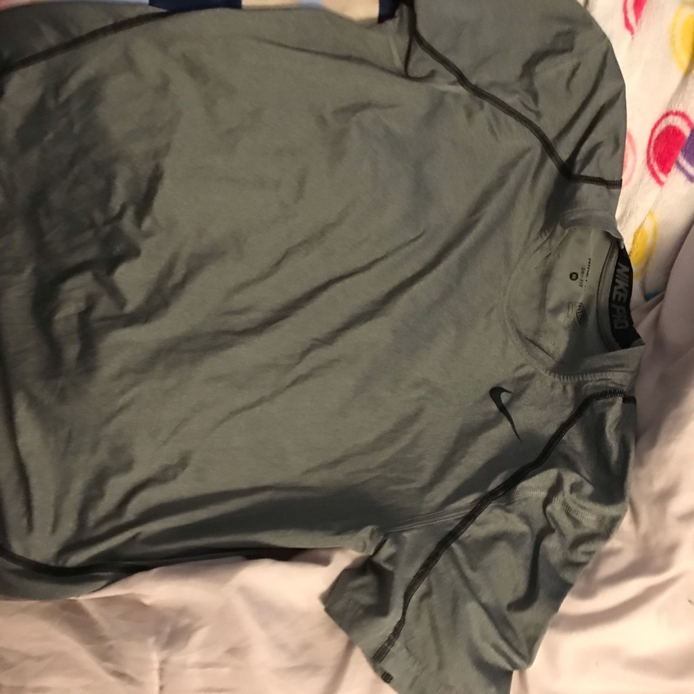 Workout tee